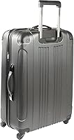 Vista 9 de Kenneth Cole Reaction Out Of Bounds - Equipaje de transporte vertical, Carbón), 5705058