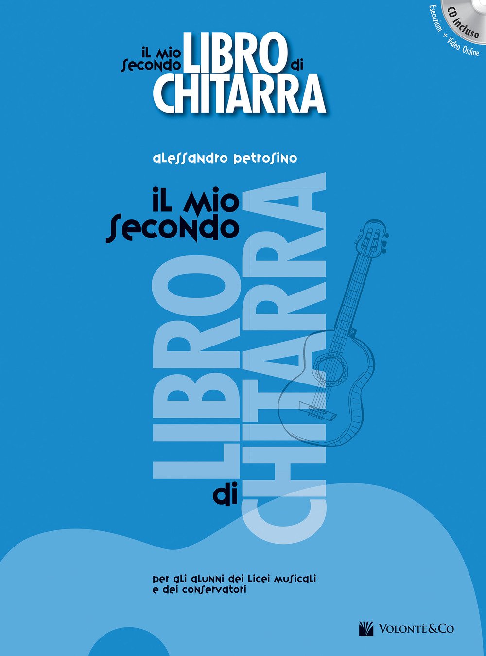 Il Mio Secondo Libro Di Chitarra
