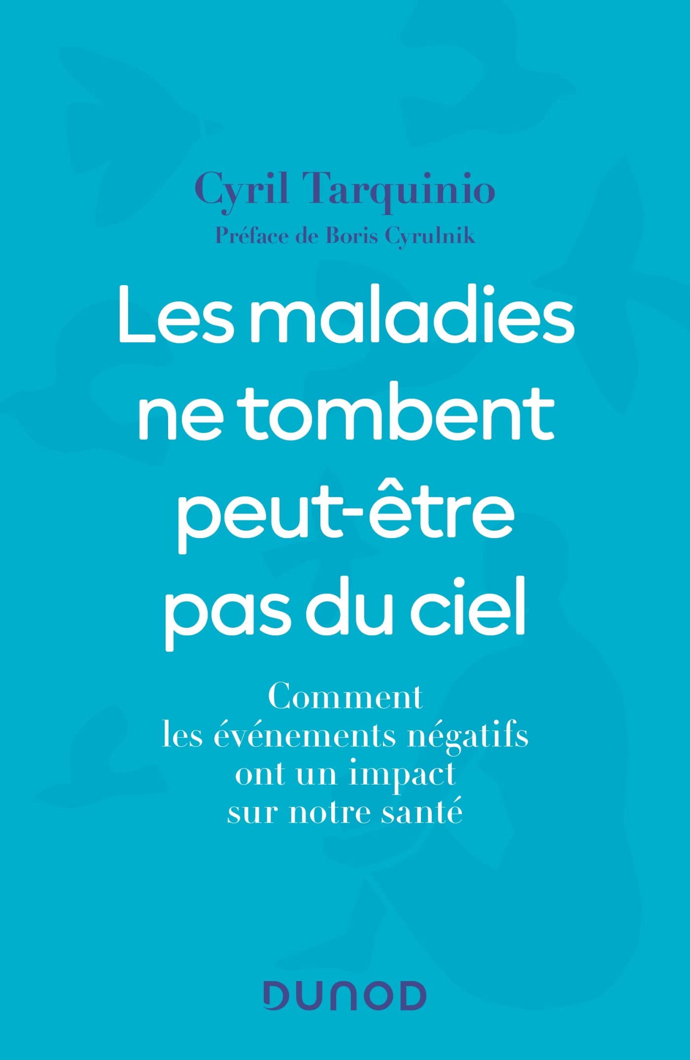 Les maladies ne tombent peut-être pas du ciel: Comment les événements négatifs ont un impact sur notre santé