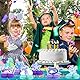 inheming 9 Stück Honeycomb Tischdekoration Meerjungfrau Party Waben Tischdeko Bienenwaben Deko Mittelstücke für Kinder Geburtstag Baby Shower Party