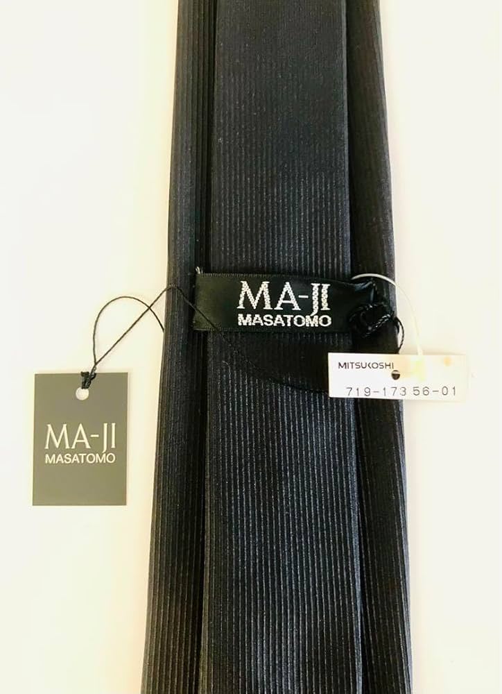 柴田恭兵愛用●MASATOMO● ネクタイ8本セット 柴田恭兵愛用○MASATOMO○ ネクタイ8本セット - メルカリ