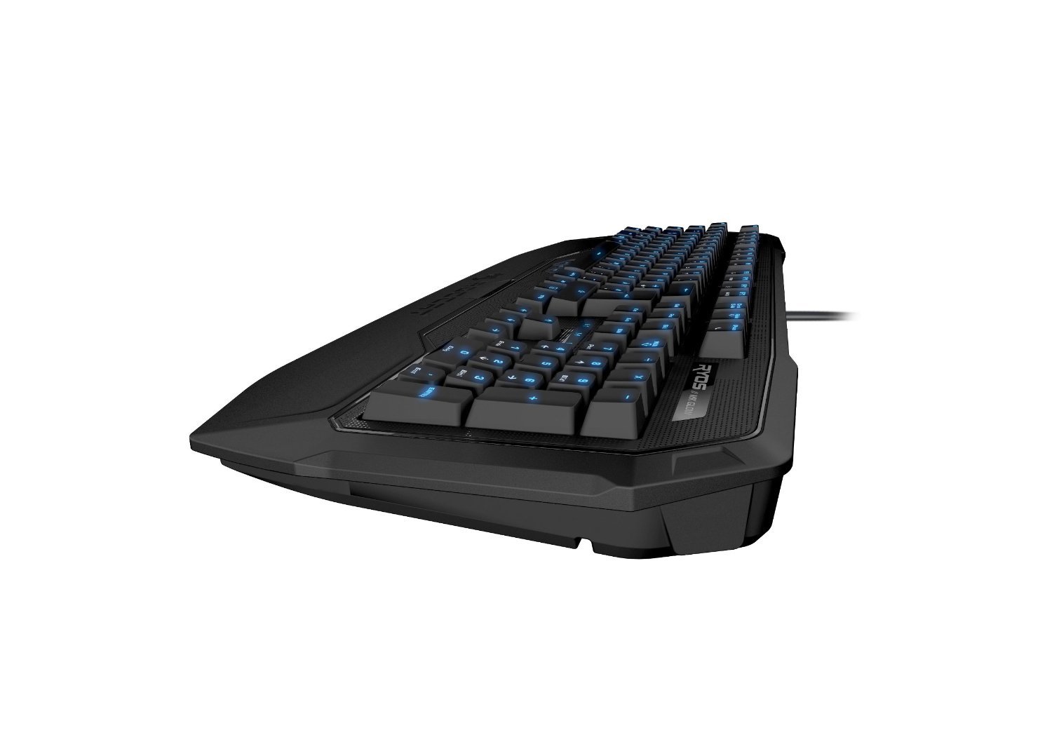 ROCCAT RYOS MK PRO メカニカルキーボード Roccat Ryos MK Pro Review | PCMag