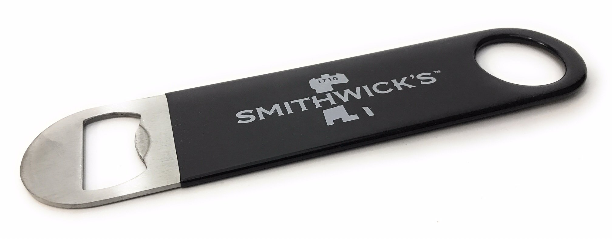 Premium Irish Ale Wrench Style Bottle Opener - Black