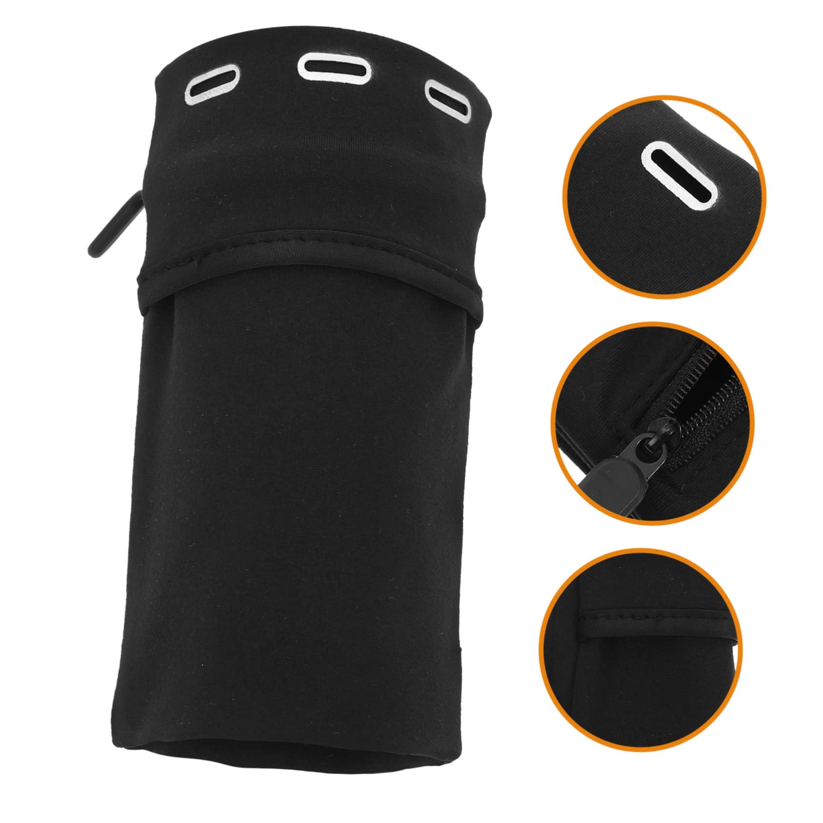 Gadpiparty 5piezas Deportivo para Teléfono Móvil Bolsa De Mano para Correr Resistente y Duradero para Entrenamientos y Actividades Al Aire