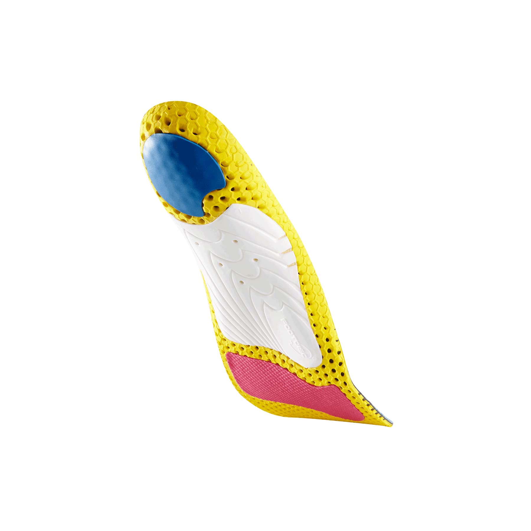CURREX CleatPro – Einlegesohle für Fußball- und Stollen-Schuhe - Mehr Kontrolle & Stabilität - Kraftvoller Antritt - Perfekter Sitz - Verletzungsprävention - Für alle Fußtypen geeignet