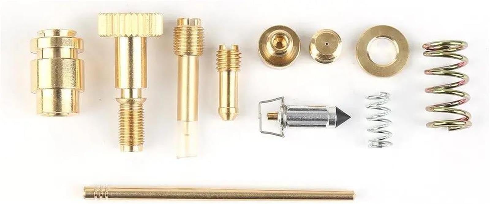 Kit Reconstrucción Carburador Reparación Para Yamaha Para YFM250 1999-2004