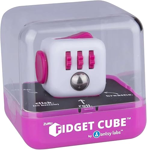 Miniatura 2 de Antsy Labs Antsy Labs cubo fidget retro
