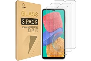 3-Pack: Samsung Galaxy M33 Screen Protector
