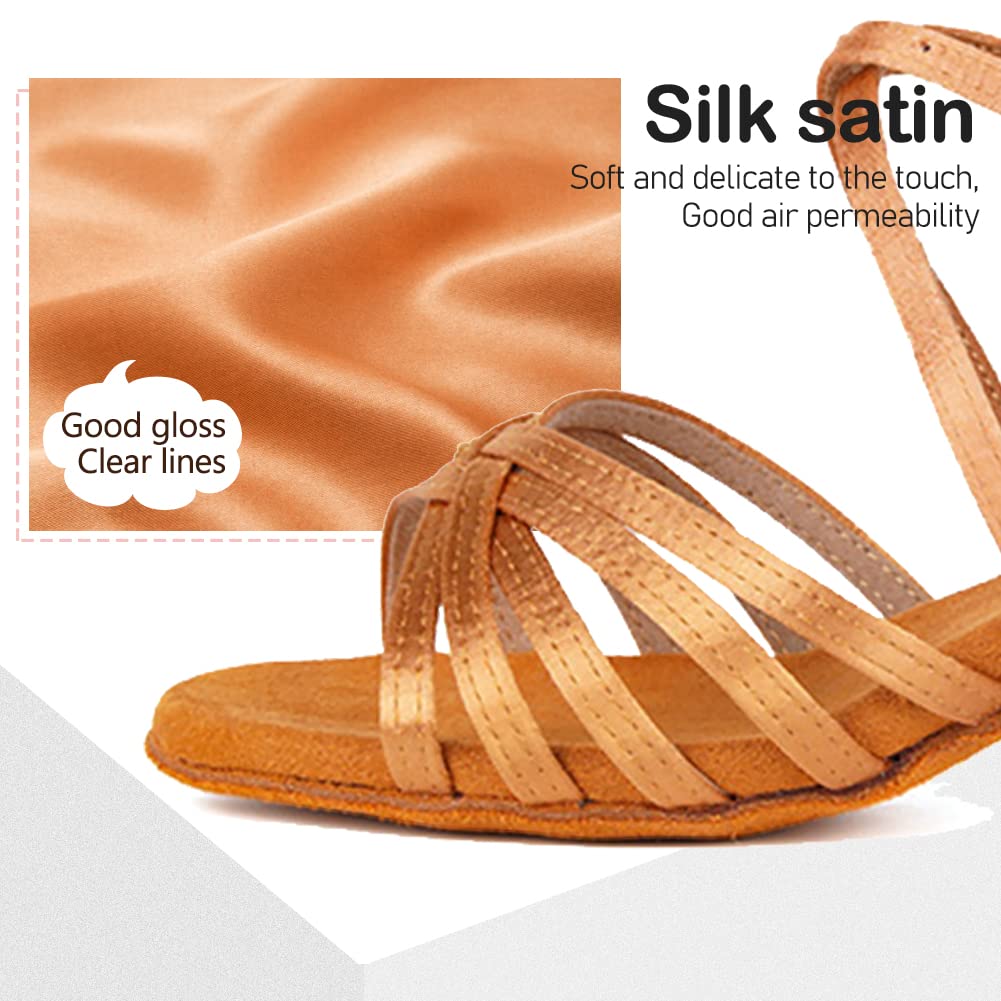 So Danca SD16 Stretch Canvas Shoe (C 8.5L Nude)