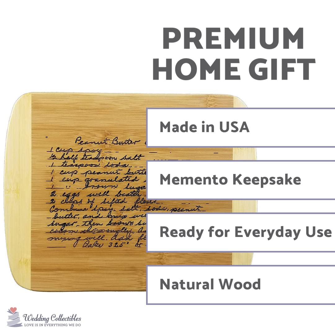 28+ Personalized Cutting Board With Recipe