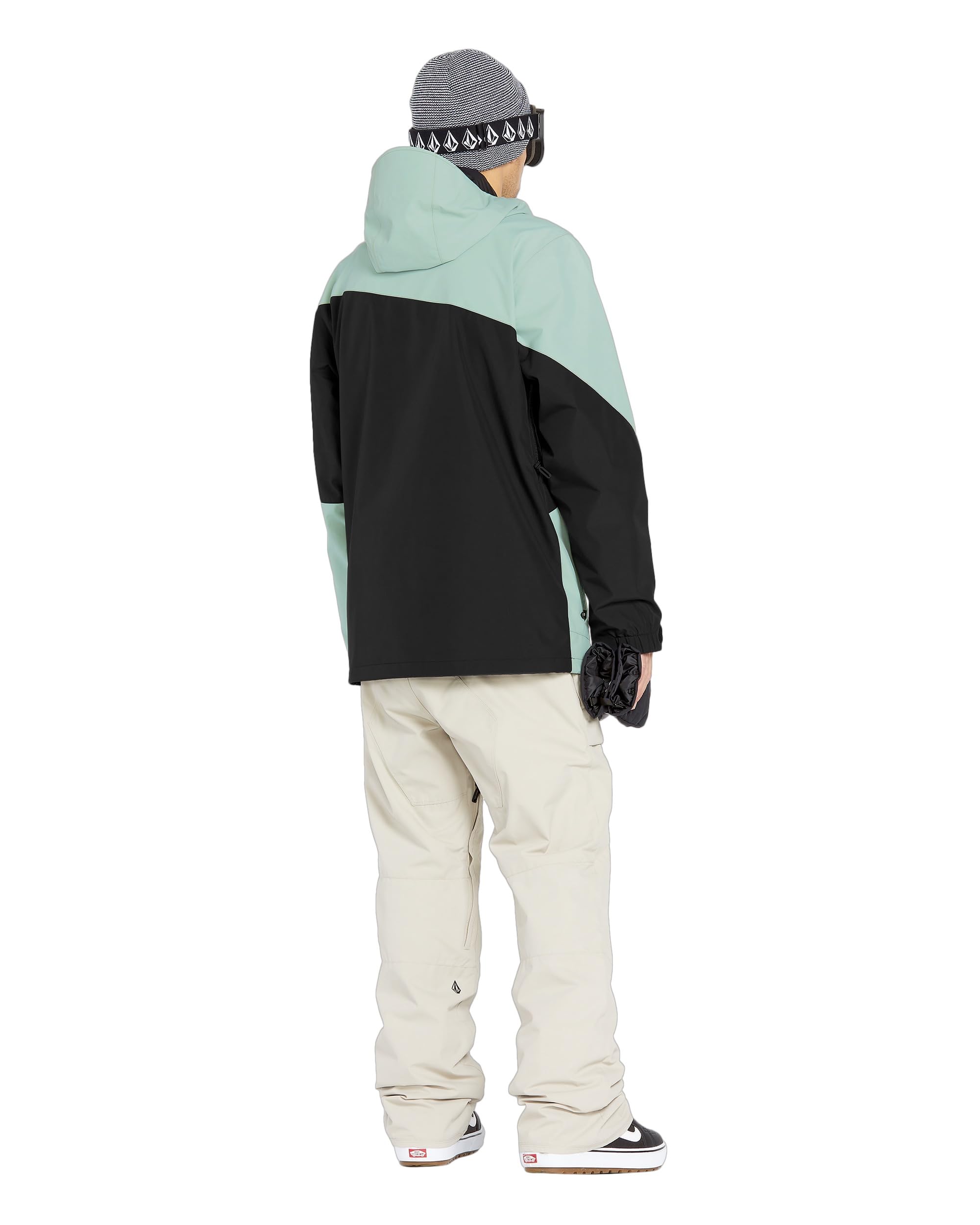 Volcom Primry Shell Snowboard Winter Ski Jacket Primry Shell - Chaqueta de esquí de invierno para snowboard Hombre
