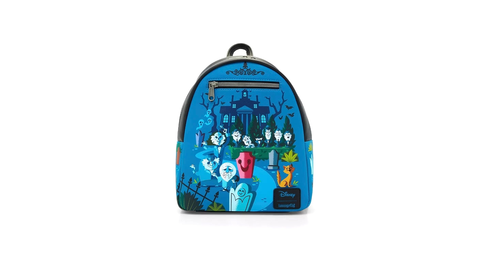 Amazon.com | Loungefly Disney The Haunted Mansion Mini