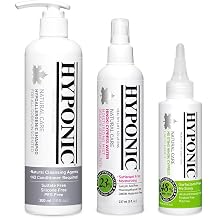 HYPONIC Signature Hypoallergenic for Dog Unscented Set