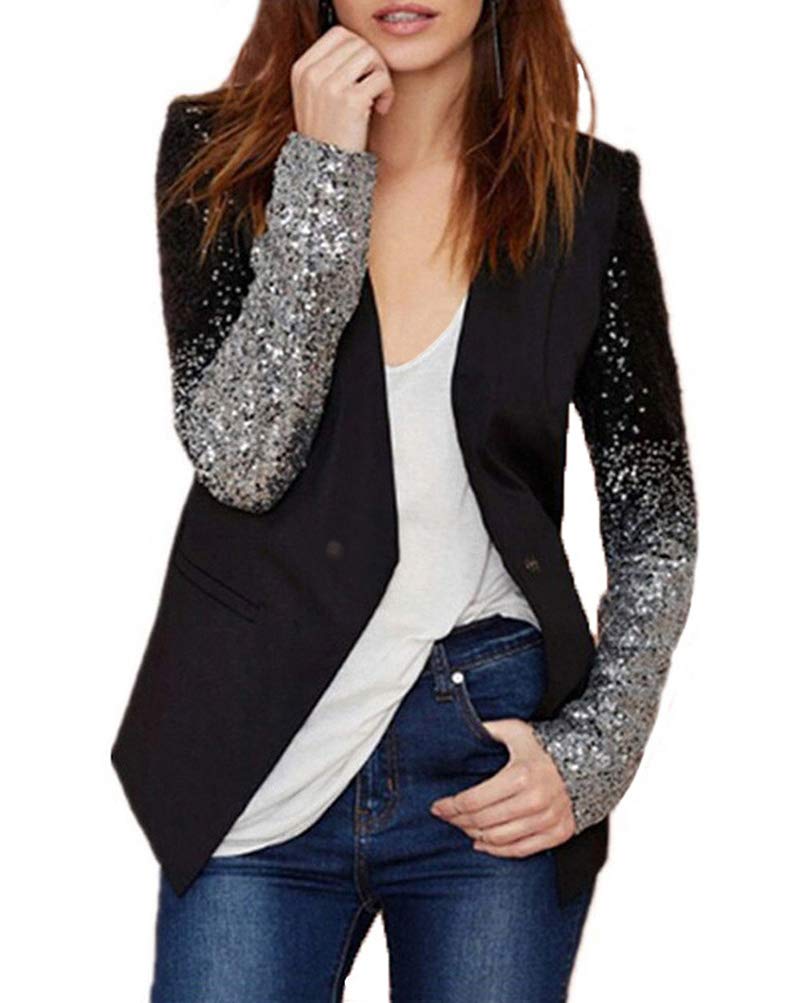 Veste de tailleur habillée au chic parisien raffiné