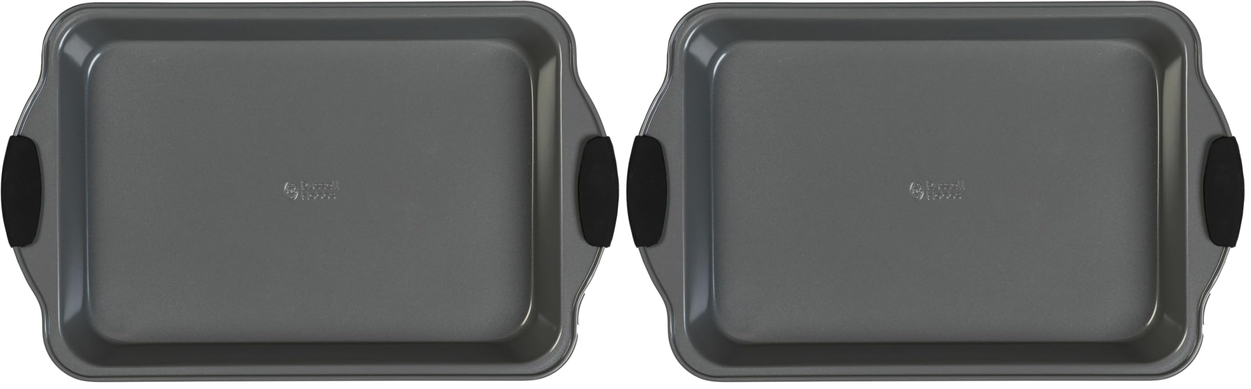 Plat de cuisson rectangulaire Russell Hobbs 40cm en acier carbone anti-adhésif