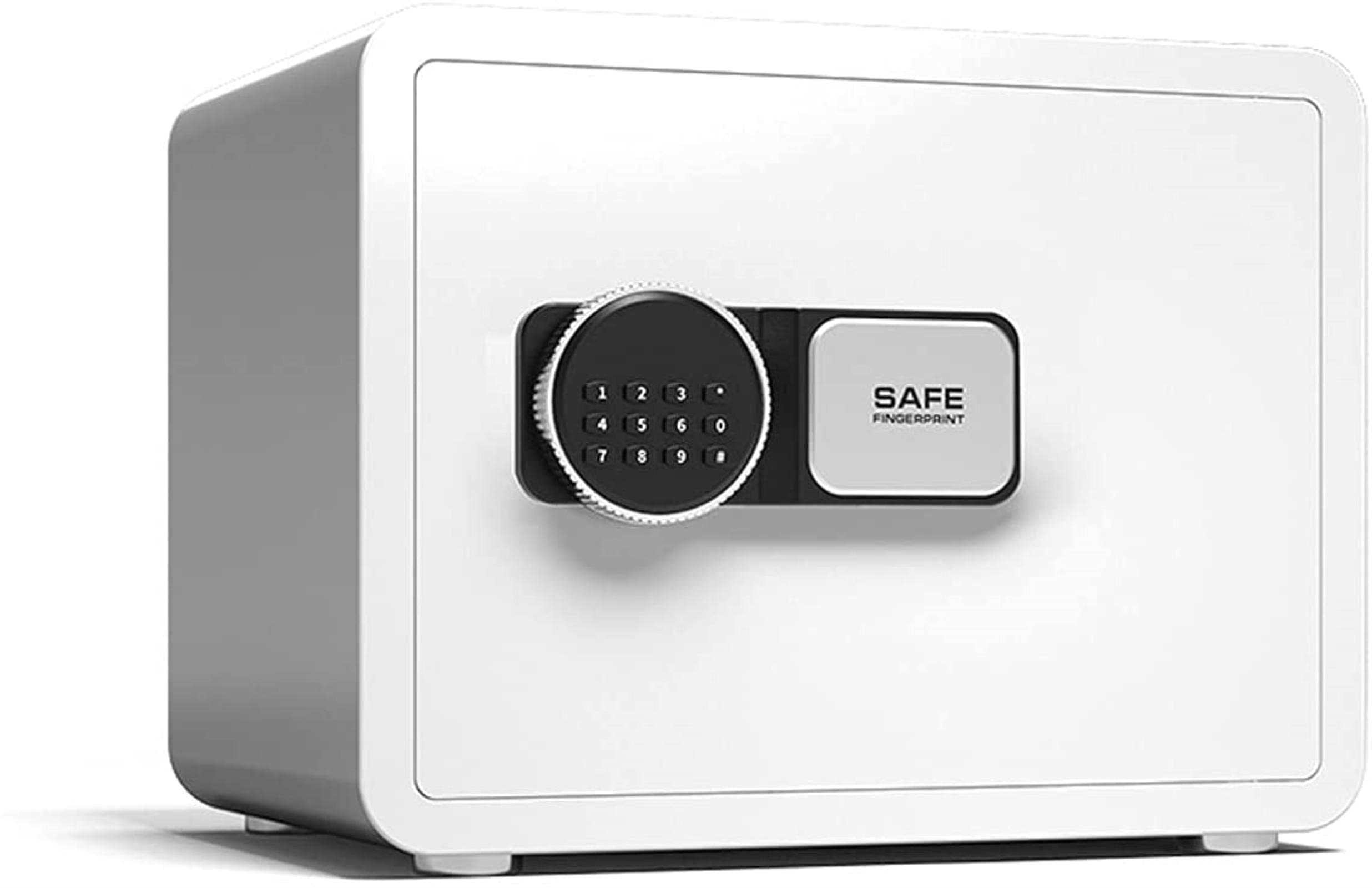Cassetta di sicurezza, cassaforte ignifuga impermeabile con tastiera digitale, cassaforte con tastiera, cassaforte per armadietto, salvadanaio, per casa, ufficio, hotel, attività, gioielli, armi, con