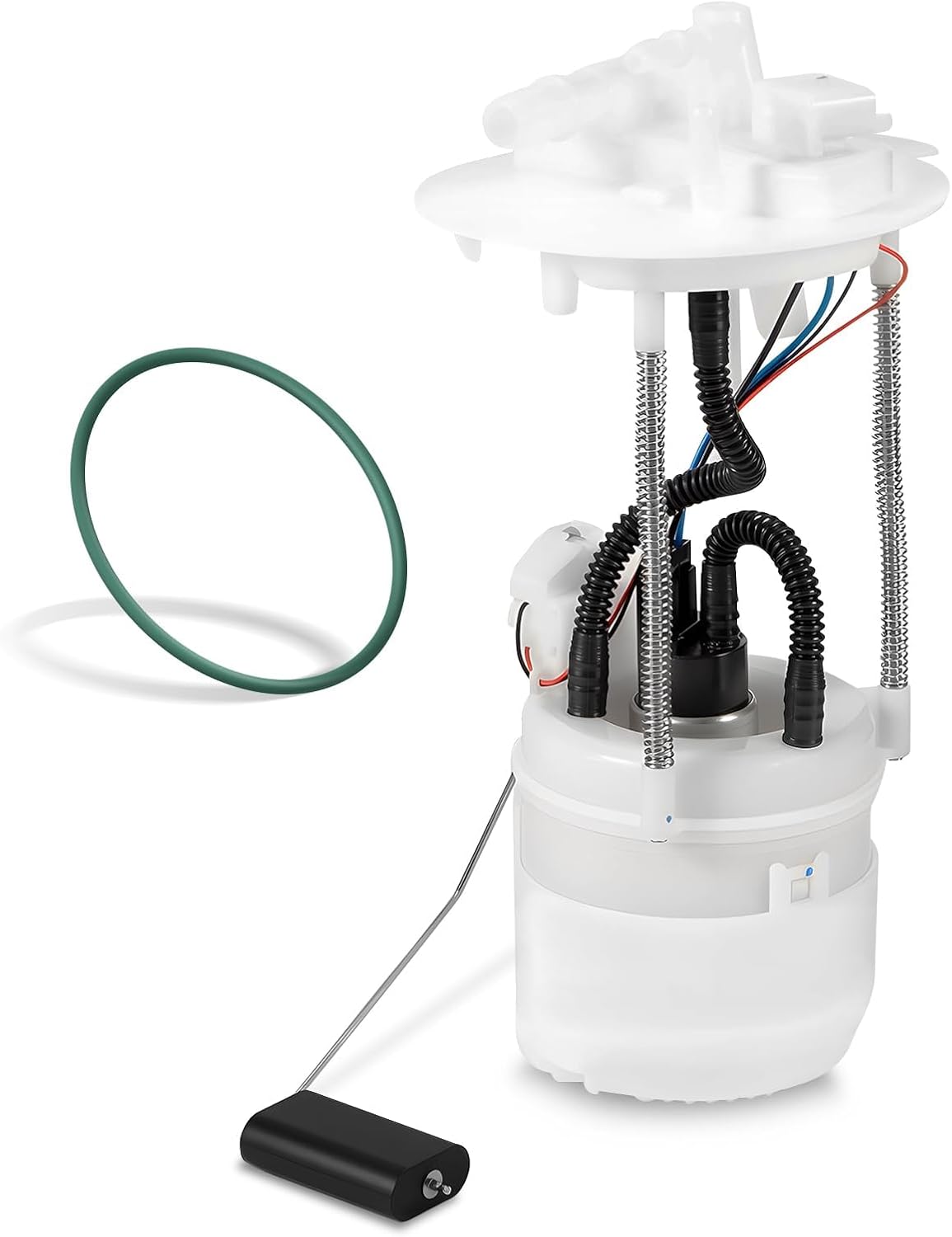 GRACEGALAXY Electric Fuel Pump Fits for Compass 2017-2021 Renegade 2015-2021 1.3L 1.4L 2.4L Replaces 52029643AC 52029625AA