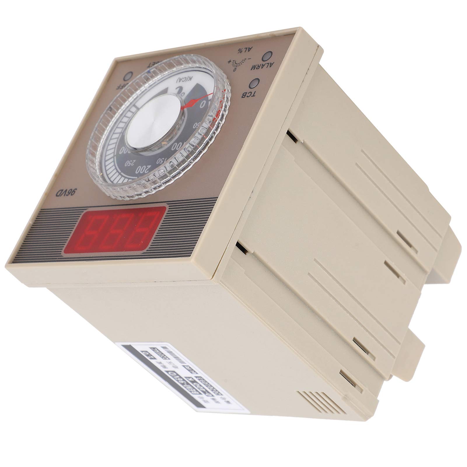 Berm Digital Display Controller regulator termostat z pokrętłem BEM-96VD