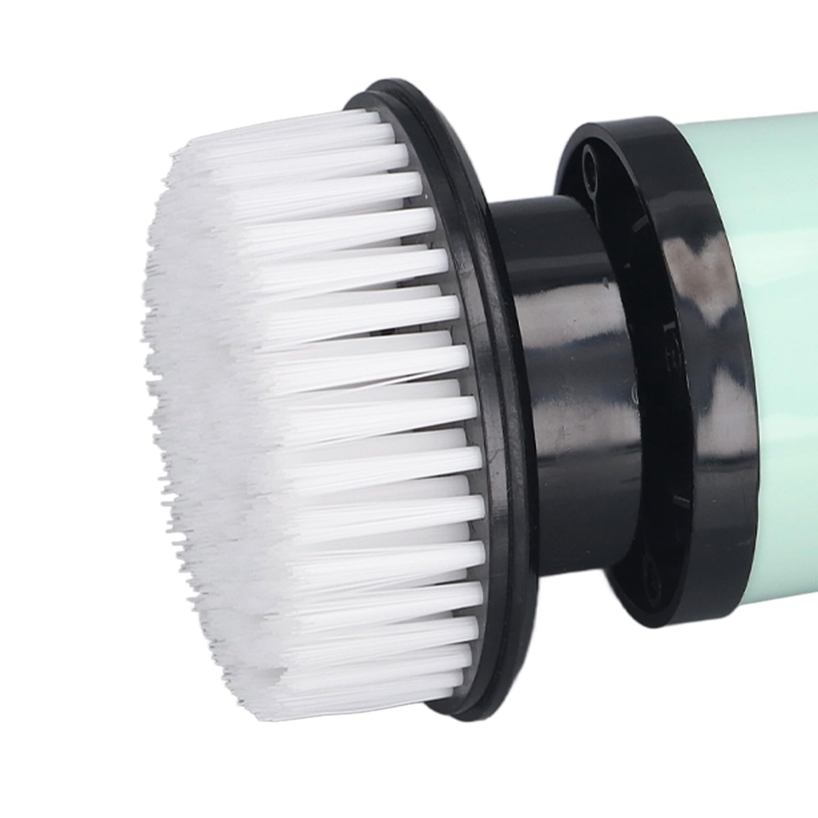 Juego de Cepillos de Limpieza Eléctrica, Potente Fregador Giratorio Inalámbrico para Cocina, Baño y Coche con 9 Cabezales de Cepillo Reemplazables