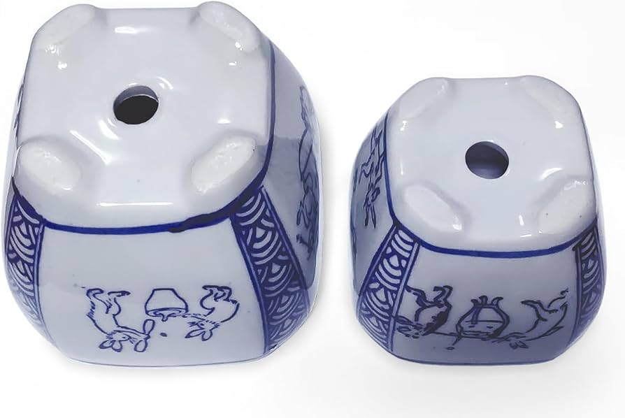 Amazon.co.jp: 植木鉢 陶器 皿付き 角鉢 正方角切鉢 2点セット(鳥獣 Amazon.co.jp: 植木鉢 陶器 皿付き 角鉢 正方角切鉢 2点セット(鳥獣