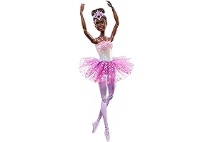 Barbie Dreamtopia Twinkle Lights Ballerina