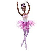 Barbie – Bambola Dreamtopia Luci Scintillanti, Ballerina Magico Tutu 2
