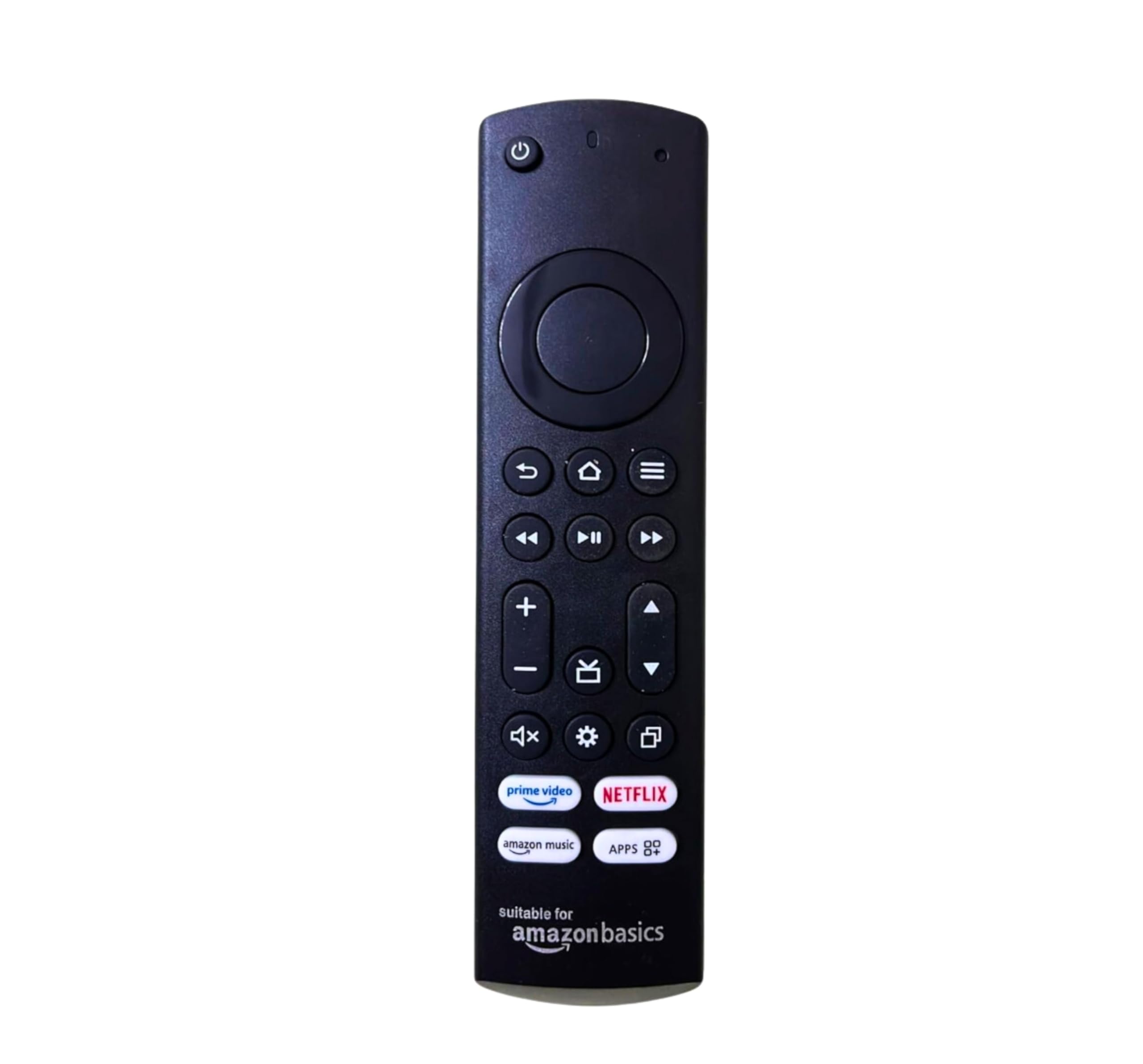 Remote Control Compatible With Amazonbasics Led Tv (Without Voice Function) [For Support Please Call 9873464098], Black (B0CWDB7VPV) Amazon Price History, Amazon Price Tracker