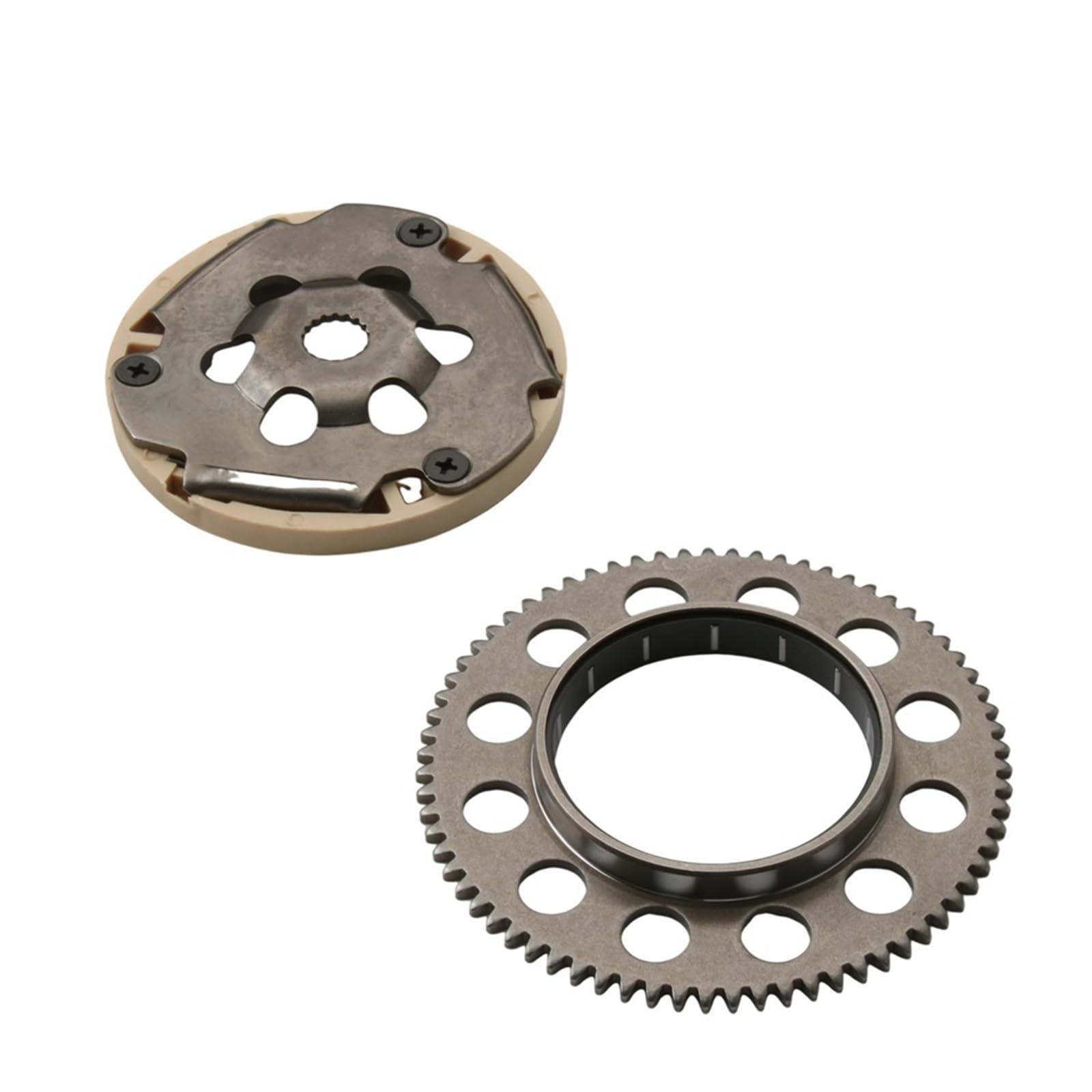 Frizione di avviamento scooter da 13 mm for Y/a/m/a/h/a A/e/r/o/x A/x/i/s B//W's B/r/e/e/z/e/J/o/g RR//RN/e/o's S/l/i/d/e/r T/a/r/g/e/t Z/u/m/a/W/h/y/ 50cc M/i/n/a/r/e/l/l/i 3VL 3KJ