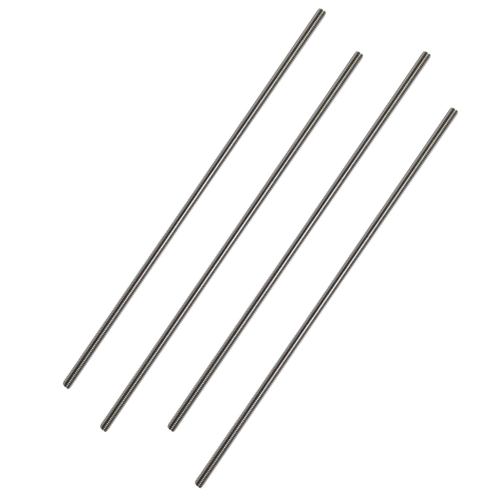 Photo 1 of QPQ Fully Threaded Rods 1/4"-20 x 12"