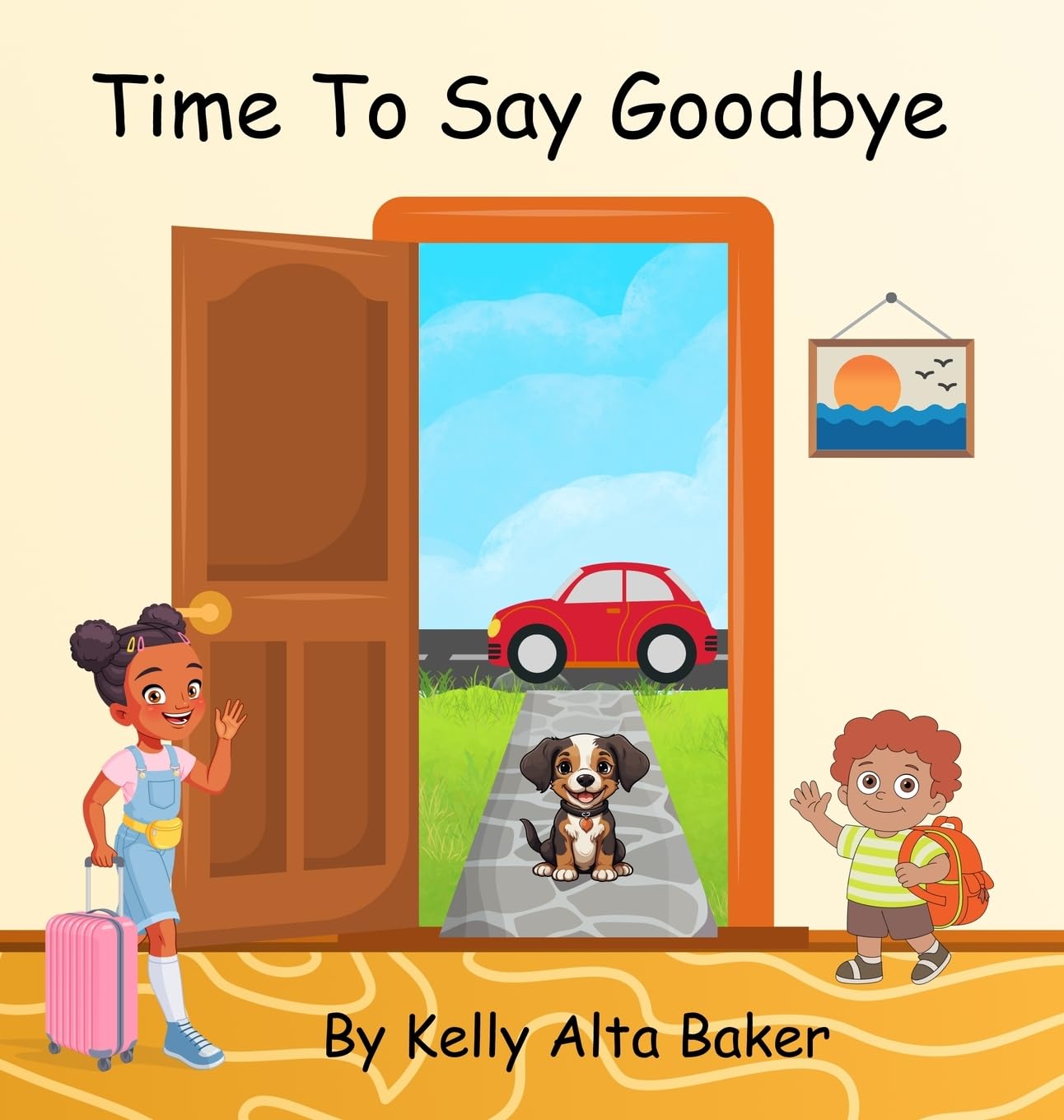 Time To Say Goodbye