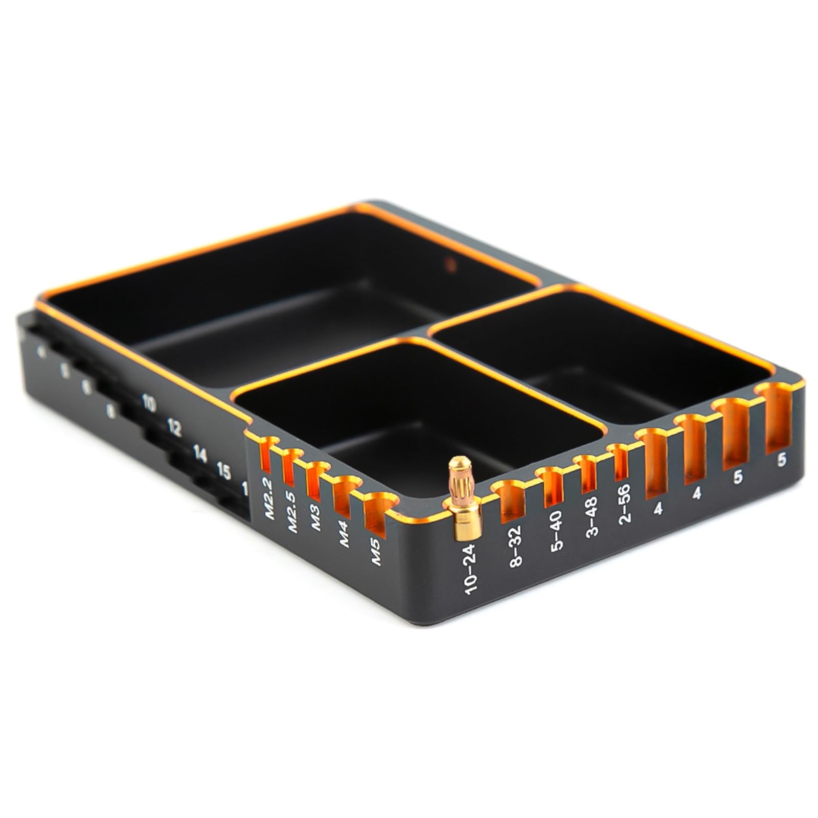 Joint d'écrou et plaque de mesure de vis CNC haute précision pour Herr