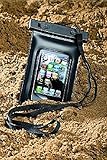 Abmessung: 115 x 180 x 25 Tasche / Beachbag für iPhone® 3G / 3GS / 4 / 4S, wasserdicht