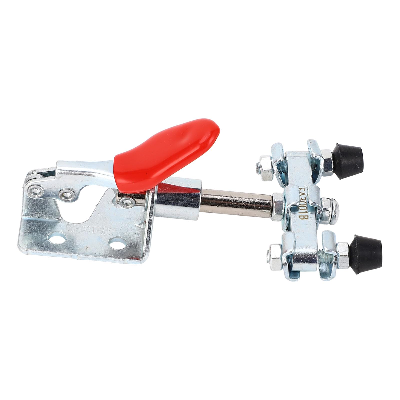 DOUBLE HEAD QUICK CLAMP ADJUSTABLE PUSH PULL ACTION FOR WOODWORKING