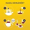 Lipton Extra Dem Dökme Çay, 500g