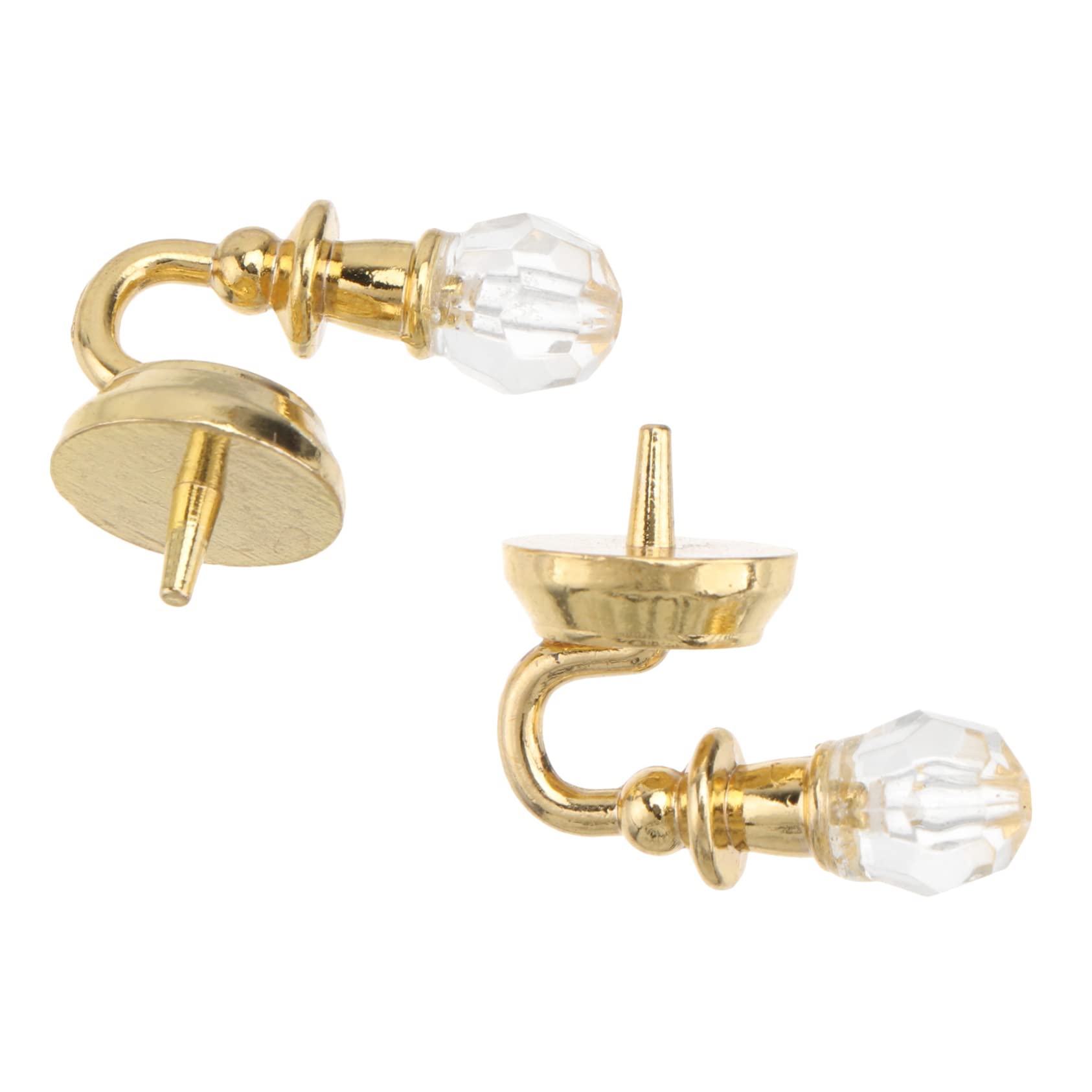 OSALADI 2pcs Dollhouse Wall Light Mini Toys Mini Dolls Miniature Toys Micro Toys Mini Accessories Doll House Accessories Toys Decorative Lights F120 European Style Alloy