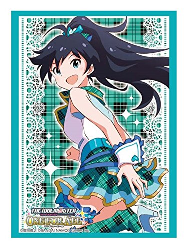 ブシロードスリーブコレクションHG (ハイグレード) Vol.761 アイドルマスター ワンフォーオール 『我那覇響』
