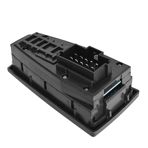 Miniatura 3 de marddpair Interruptor de ventana de control maestro de repuesto para Volvo VN VNL VNM Truck FH12 FM12 FM9 2004-2012 20752918 21543897