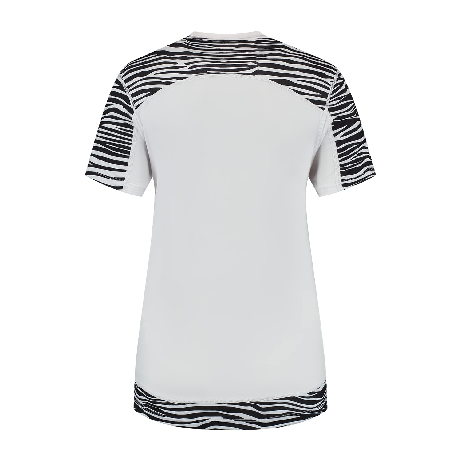 Dunlop Sports T- Shirt de Tennis Femme