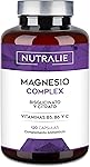 Citrato de Magnesio Nutralie