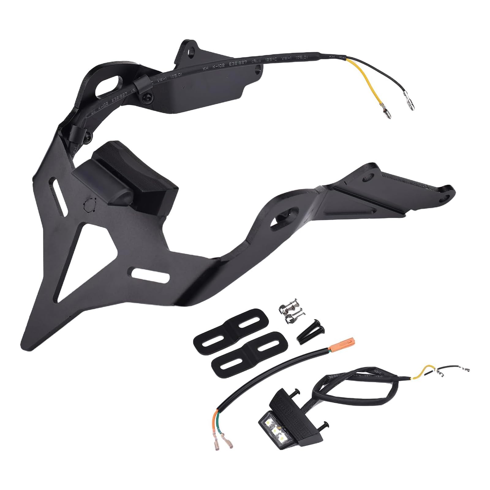 cb/cbr650r マッドフェンダーレスキット CB650R 24- フェンダーレスキット DPM | バイクカスタムパーツ