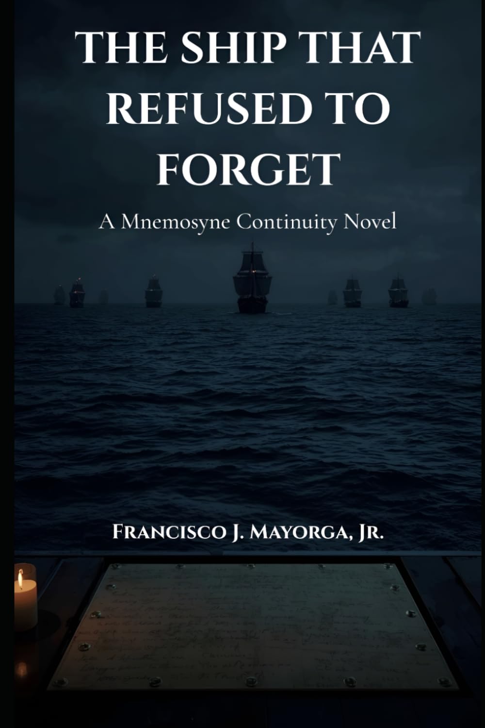 The Ship That Refused to Forget: A Mnemosyne Continuity Novel