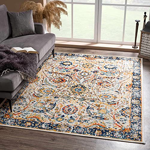 Hauteloom New Smyrna Hallway, Kitchen Runner Rug - Updated Traditional - 2'7