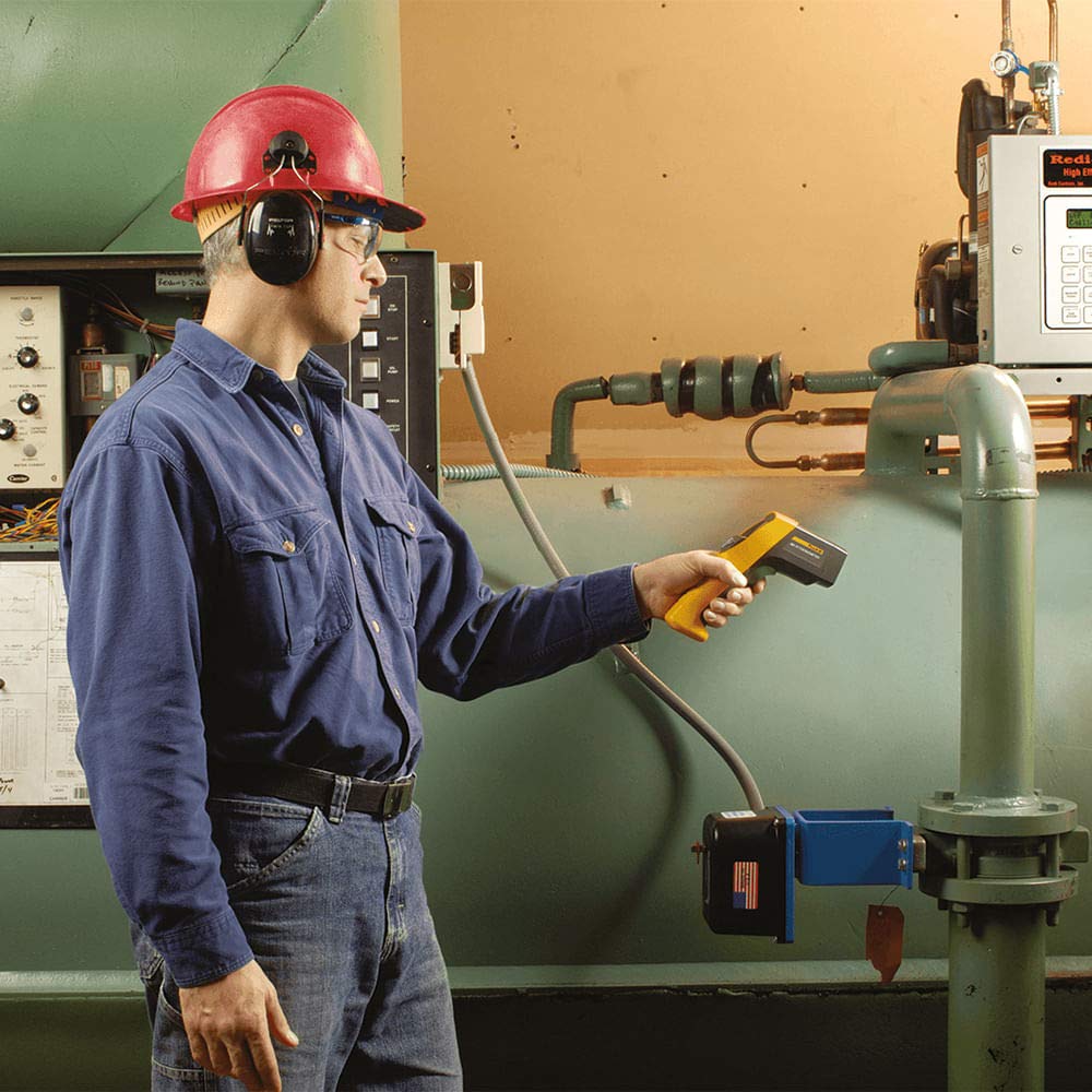 Fluke 561 Infrared and Contact Thermometer