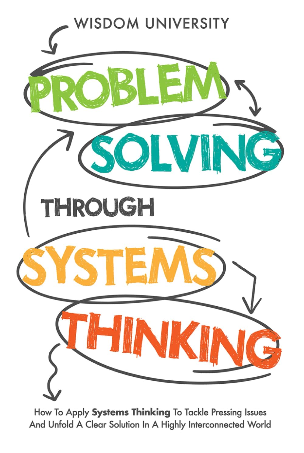 Problem Solving Through Systems Thinking: How To Apply Systems Thinking To Tackle Pressing Issues And Unfold A Clear Solution In A Highly ... The Labyrinth Of Decision Complexity)