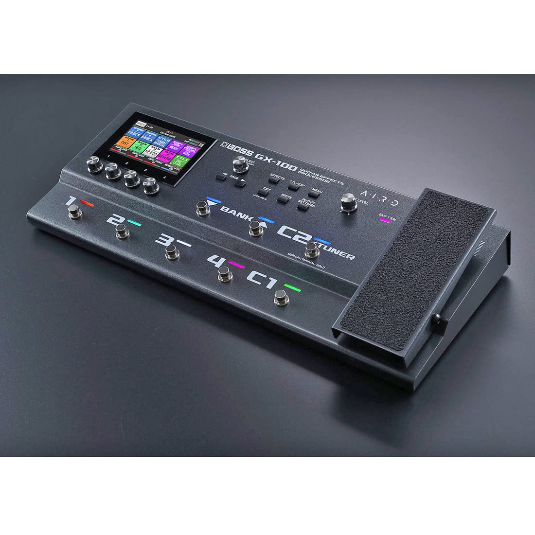 Boss GX-100 urządzenie wielofunkcyjne + kabel keepdrum jack