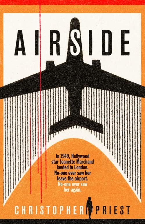 Cover of Airside
