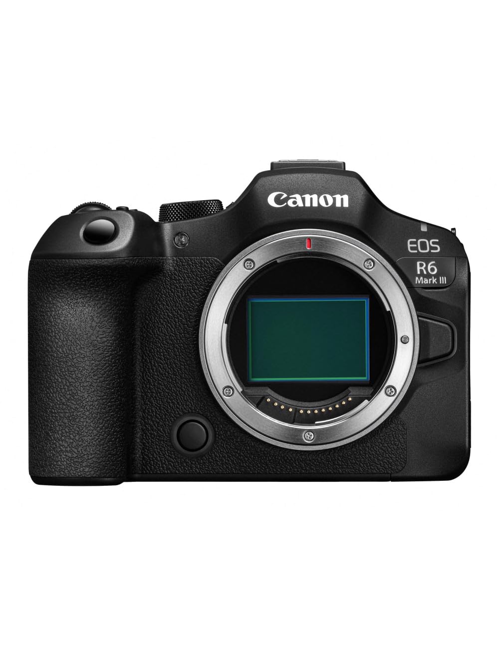 Canon Kamera Body Schwarz EOS R6 III