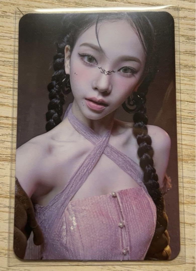 aespa エスパ カリナ ミューバン サノク トレカ