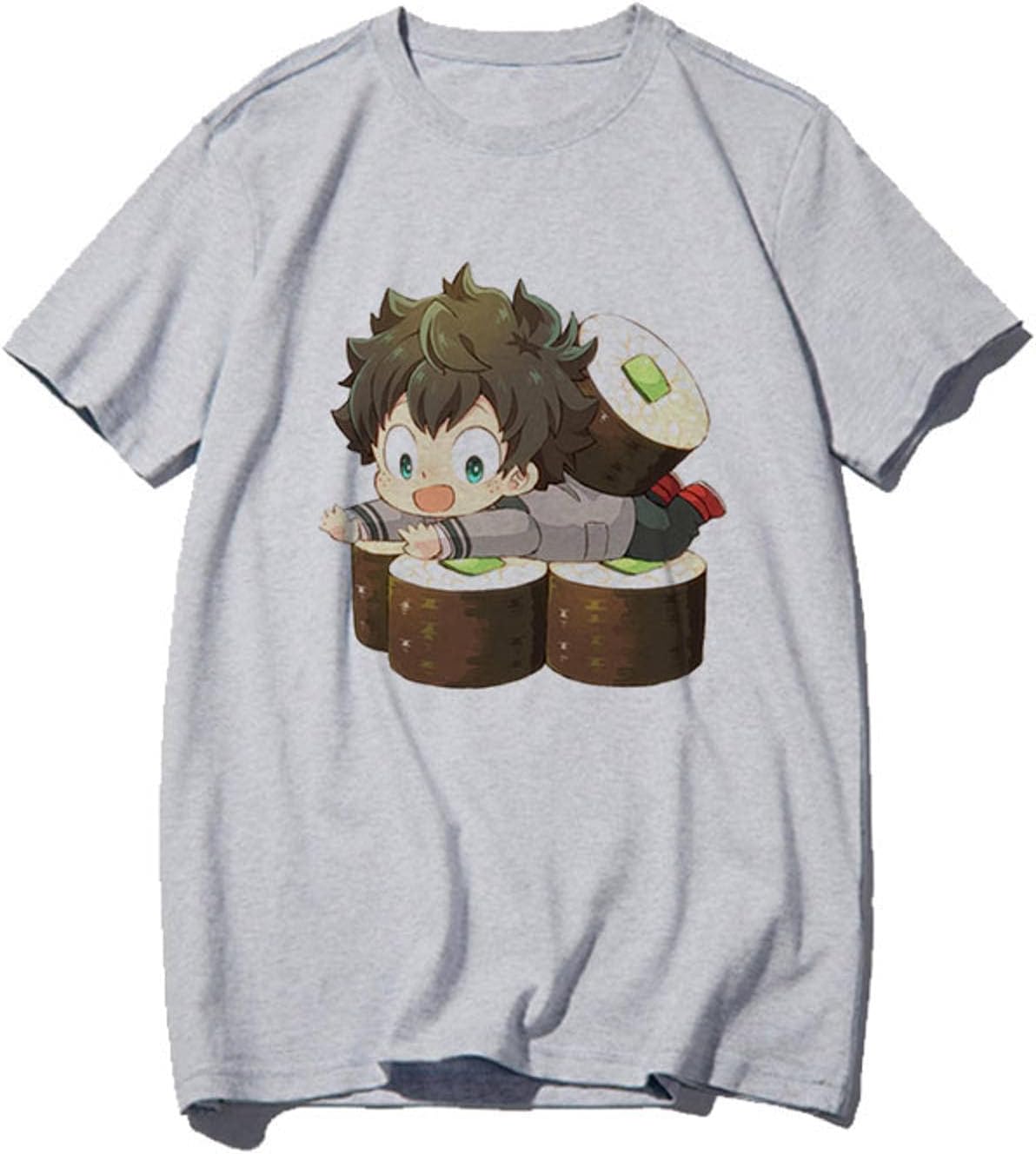 New T Shirt Women My Hero Academia Anime Senpai T-shirt Tops Tees Female