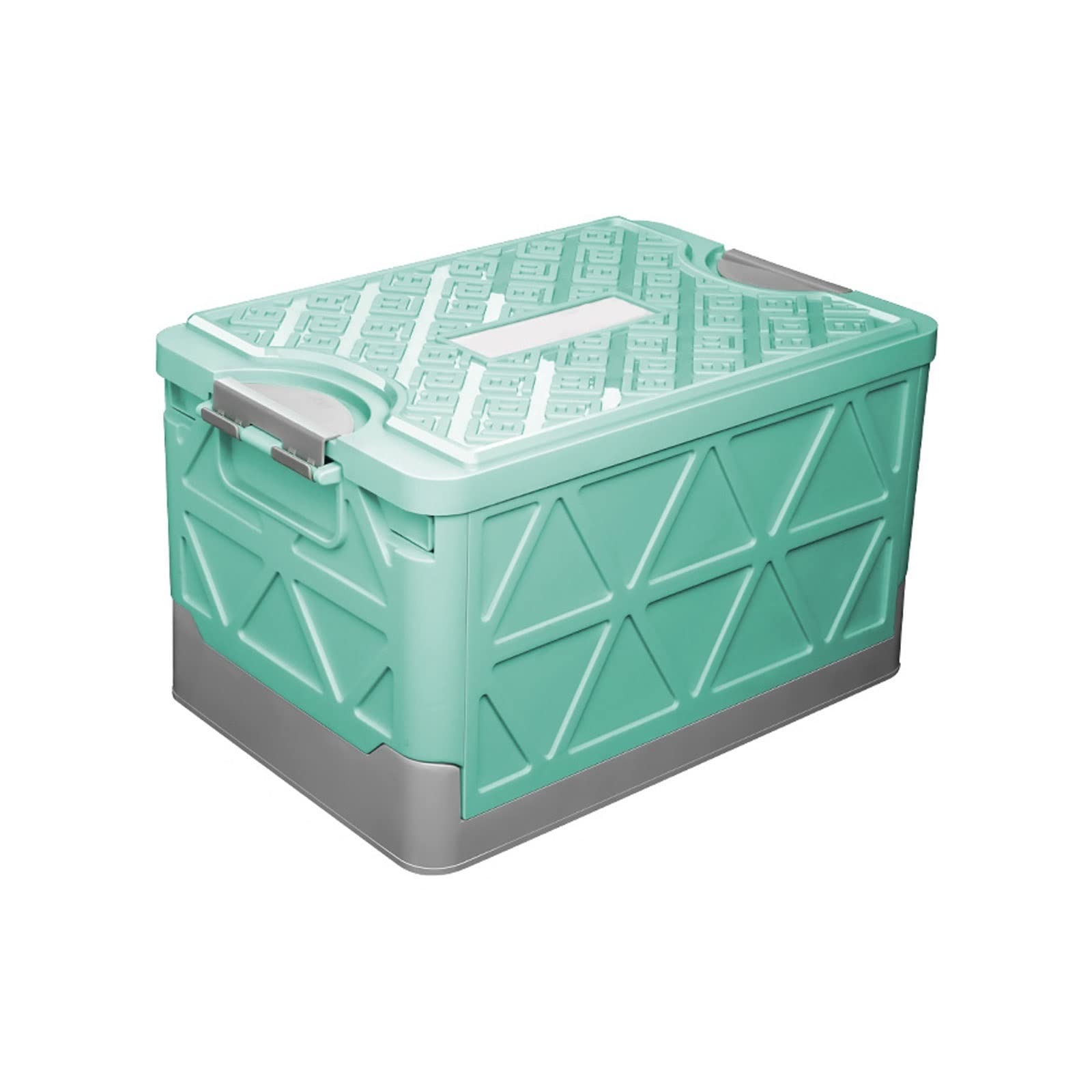FYIYIEW car boot organiser, Large Capacity Car Trunk Organizer with Handle, Multifunction Collapsible Waterproof